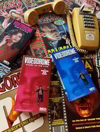 Videodrome VHS Replica 