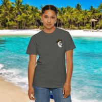 Image 2 of Roadkill Capt. Knuckles (White Text) Tee