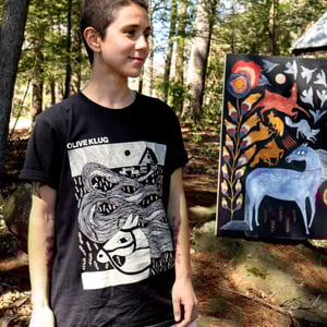 Image of Olive Klugman shirt