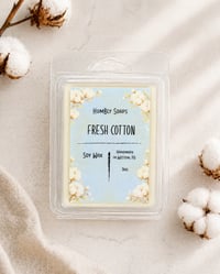 Fresh Cotton Soy Wax Melt 