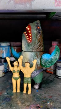 Image 2 of lowtech shark