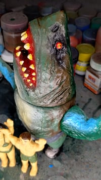 Image 3 of lowtech shark