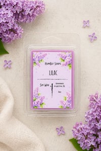 Lilac Soy Wax Melt 