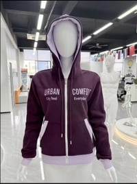 Image 1 of Urban Comfort snug fit hoodies men/women