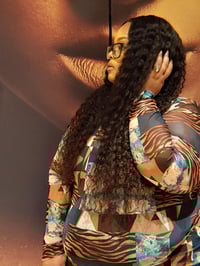 Image 2 of SIGNATURE RAW BEACH WAVE CLOSURE WIG