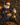 Ralph Lauren Inspired Black Santa
