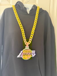 Image 2 of LA Lakers 