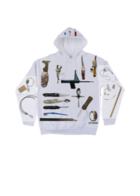 Image 1 of SHANK HOODIE