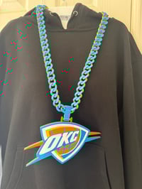 Image 2 of Oklahoma City thunder