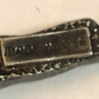 Image 4 of 1979 Capt hawks Sky patrol lady belt buckle 