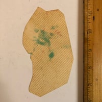 Image 2 of 70’s hand colored dragon pork chop bit