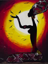 Ritual of Freedom (Postcard)