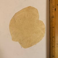 Image 2 of 70’s hand colored pork chop bit eagle