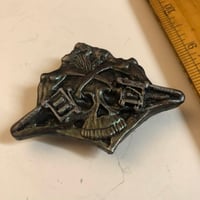 Image 3 of Tattoo machines skull ladies pins