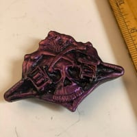 Image 2 of Tattoo machines skull ladies pins