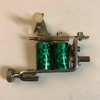 Image 2 of 1990’s Superior Soft touch tattoo machine shader