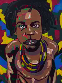 UNBROKEN SPIRIT  (Postcard) 