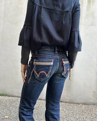 Image 7 of (XS) JAPANESE DENIM JEANS NO. 32