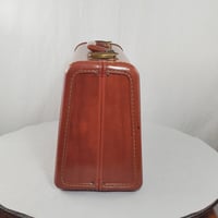 Image 1 of Samsonite Vintage Suitcase, Tapered Profile With Working Key, #991