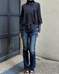 Image 3 of (XS) JAPANESE DENIM JEANS NO. 32