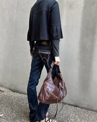 Image 4 of (XS) JAPANESE DENIM JEANS NO. 32