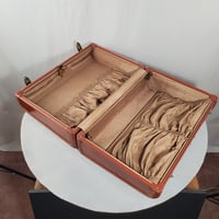 Image 14 of Samsonite Vintage Suitcase, Tapered Profile With Working Key, #991