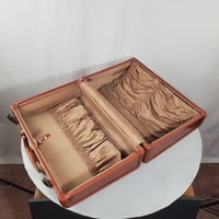 Image 15 of Samsonite Vintage Suitcase, Tapered Profile With Working Key, #991