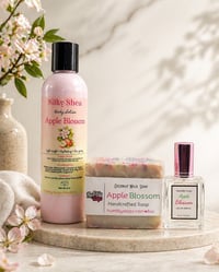 Apple Blossom Trio Set