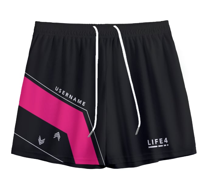 Image of LIFE4 Athletic Shorts (Unisex)