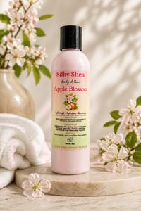 Apple Blossom Shea Lotion 