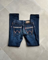 Image 6 of (XS) JAPANESE DENIM JEANS NO. 32