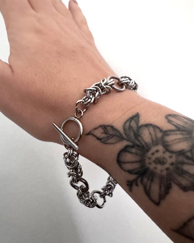 Halo Bracelet