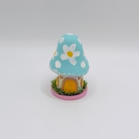 Image 1 of Springtime Mushroom house