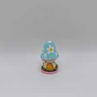 Image 3 of Springtime Mushroom house