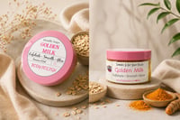 Image 1 of Golden Milk Body Polish 