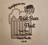 Root Beer Float -A Rocky Top Wax Works exclusive custom houseblend fragrance 