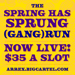 Image of Spring Has SPRUNG Gang Run!