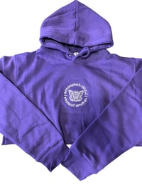 Image 4 of Embroidered Empowered Mindz Project Apparel Brand logo Short Sets
