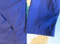 Image 5 of Vetra French-made cotton shop coat, size 34 (M)