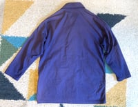 Image 7 of Vetra French-made cotton shop coat, size 34 (M)