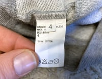 Image 7 of Undercover by Jun Takahashi 2016aw darted sweater, size 4 (M/L)
