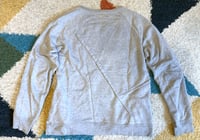 Image 5 of Undercover by Jun Takahashi 2016aw darted sweater, size 4 (M/L)