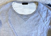 Image 2 of Undercover by Jun Takahashi 2016aw darted sweater, size 4 (M/L)