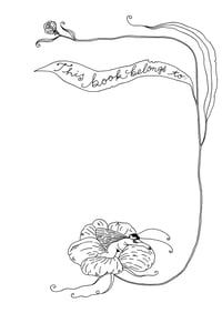 Image 4 of Fairy Journal Preorder