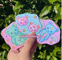 Image 1 of Dreamy Bears stickers 