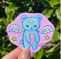Image 2 of Dreamy Bears stickers 