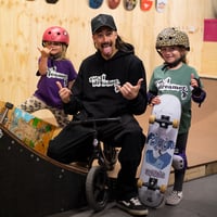 Image 5 of Kids Coloured 'Im A Dreamer' Tees