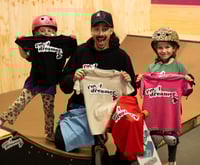 Image 8 of Kids Coloured 'Im A Dreamer' Tees