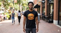 Burger T-shirts