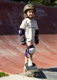 Image 13 of Kids Coloured 'Im A Dreamer' Tees